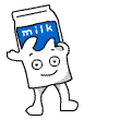 dancin' milk