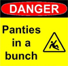 panties in a bunch